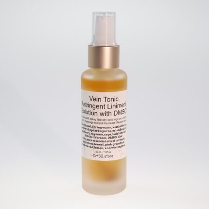 Vein Tonic Astringent Liniment Solution